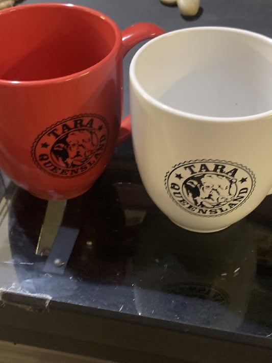 Tara QLD L coffee mug