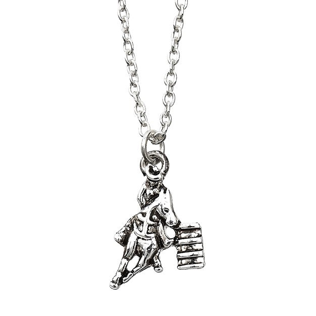 BARREL RACER NECKLACE