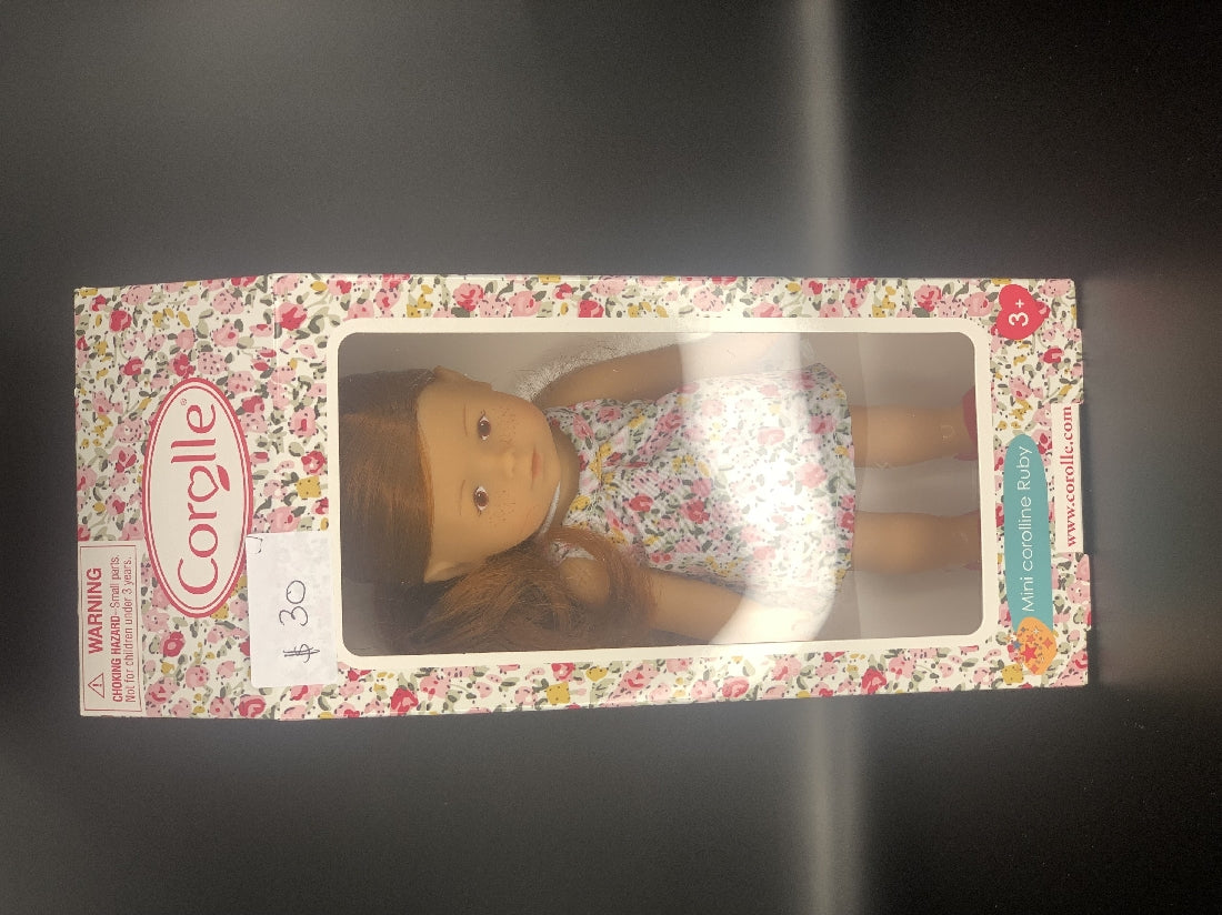 COROLLE LTC MINI COROLINE RUBY RED