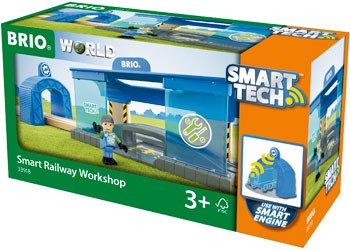 BRIO SMART TECH - SMART RAILWAY