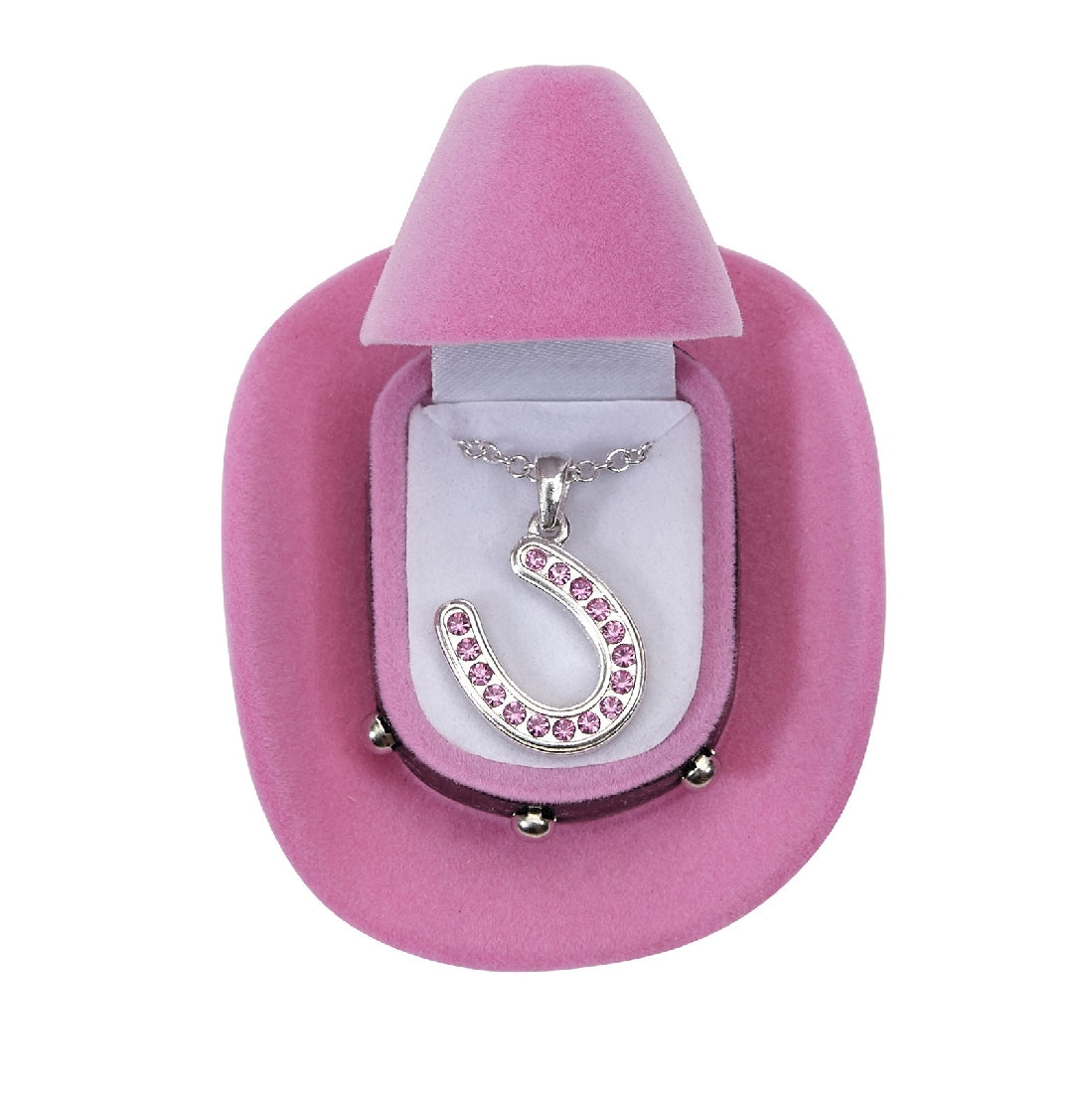 NECKLACE- WESTERN HORSE SHOE NECKLACE