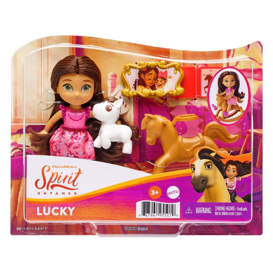 Spirit Untamed lucky Toy