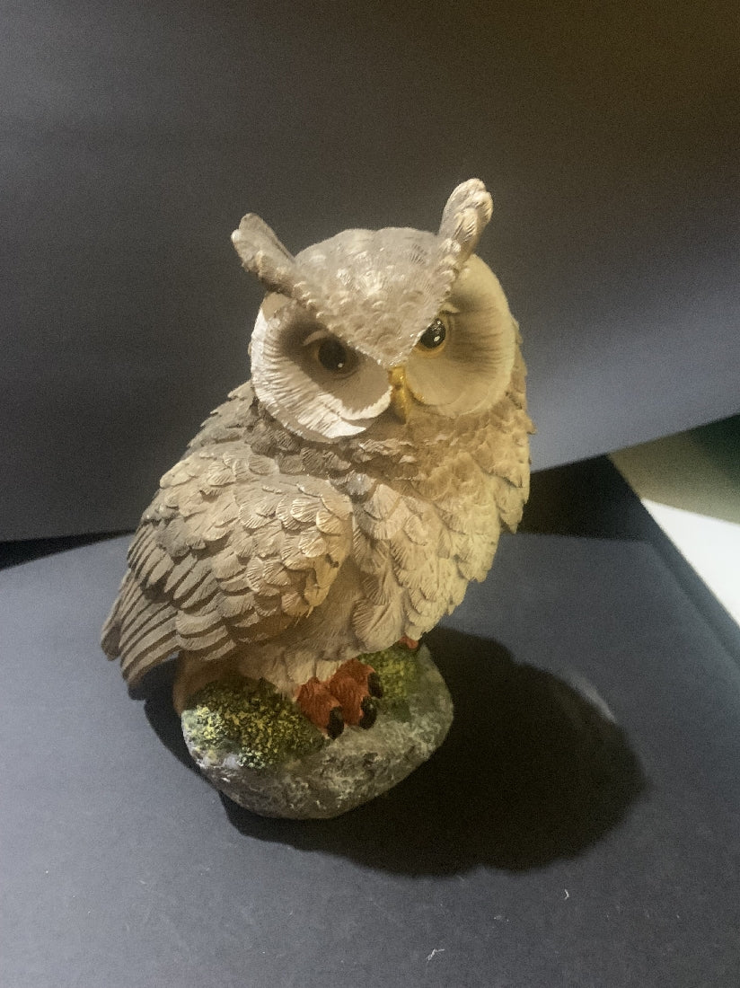 OWL 15 CM REALISTIC
