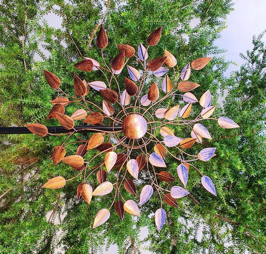 HEART SHAPED LEAF WINSPINNER