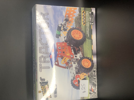 CONSTRUCT IT TRACTOR