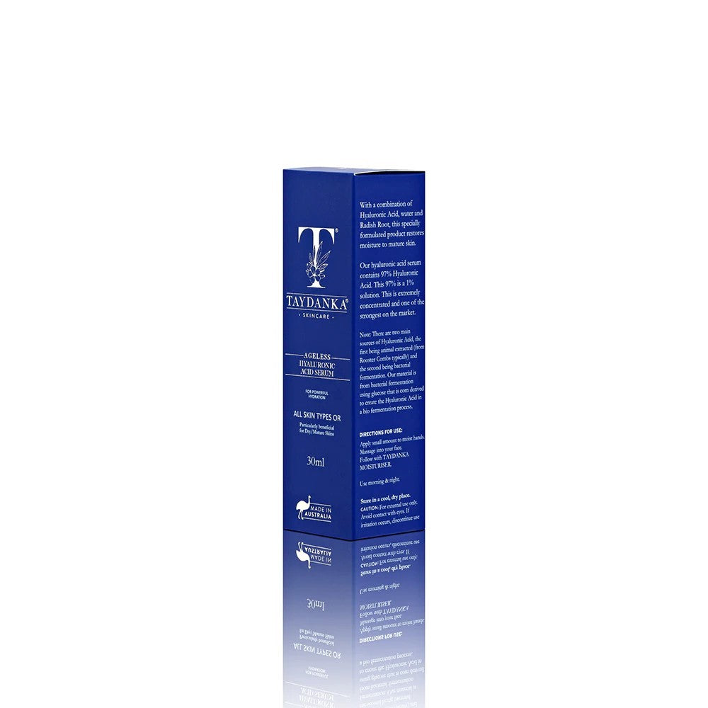 Ageless Hyaluronic Acid Serum