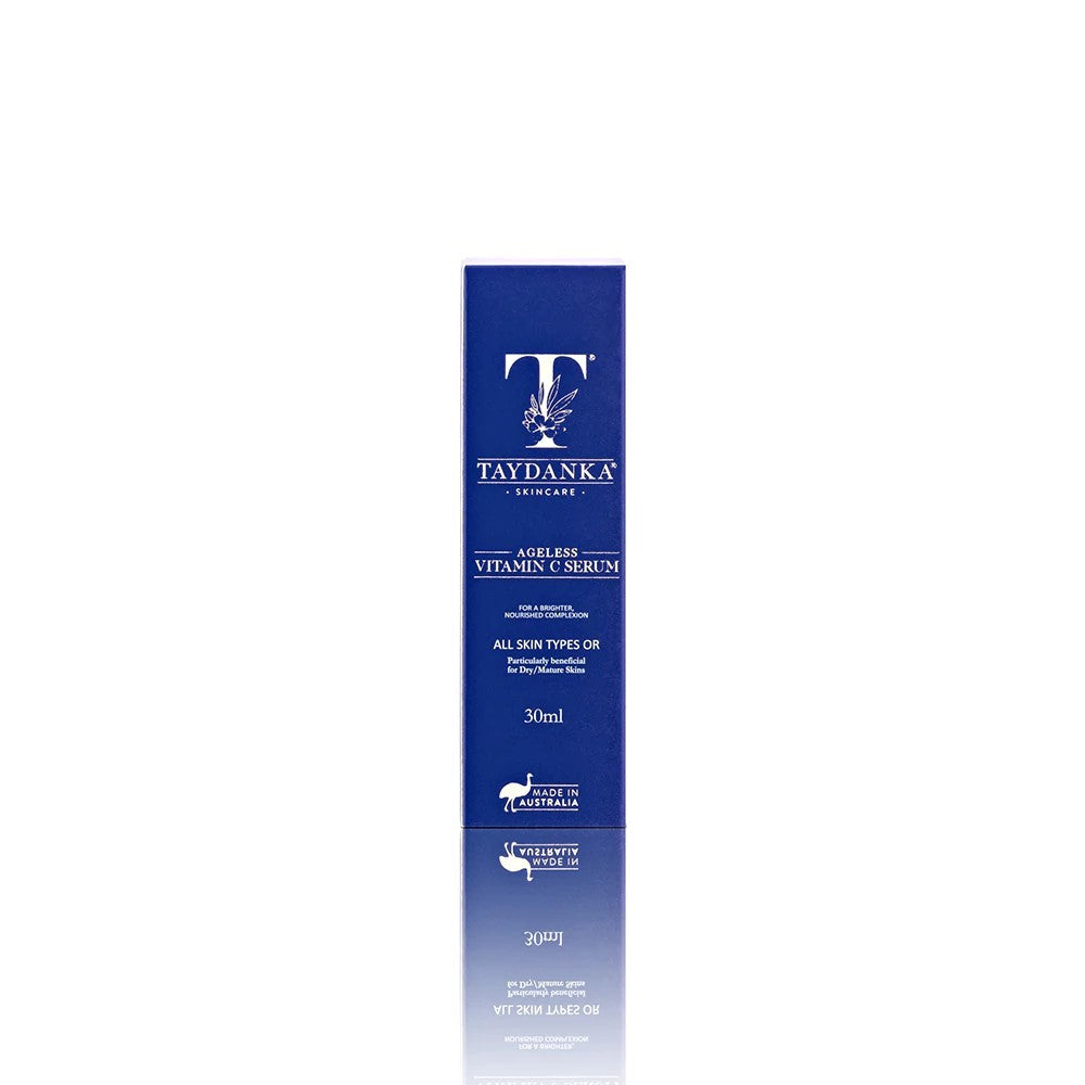 Taydanka skin care ageless vitamin c serum