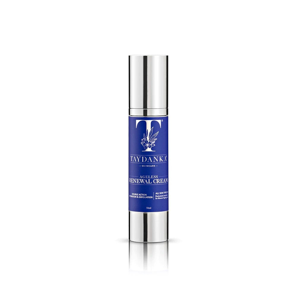 Ageless renewal cream