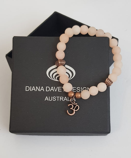 Sunstone Serenity Bracelet
