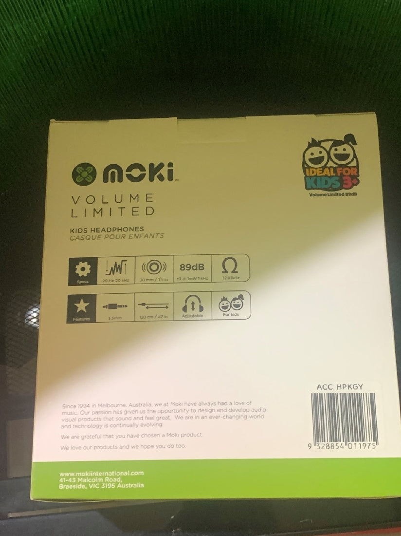 NOKI kids headphones